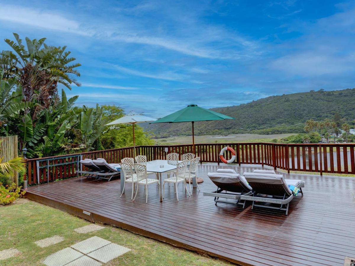 Riverview Wilderness Bagian luar foto